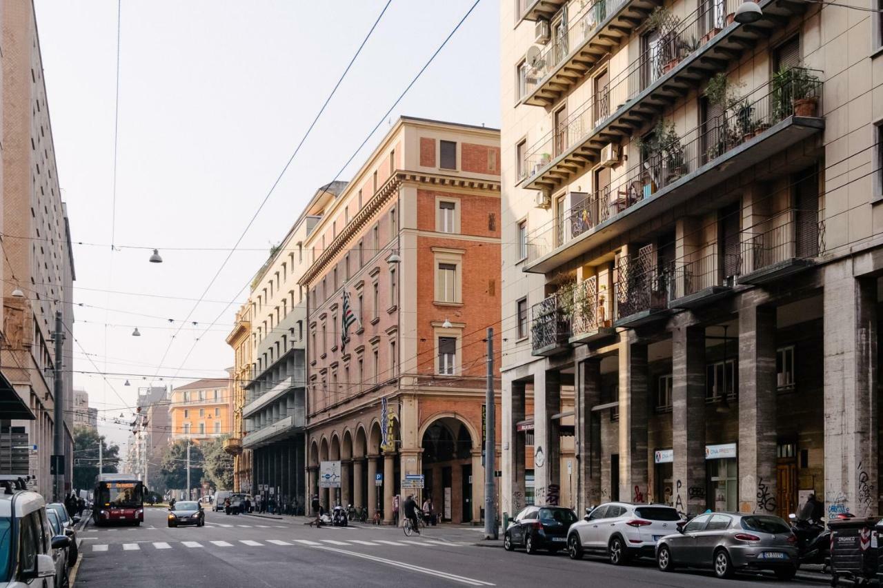 Your Holiday In Bologna Luaran gambar